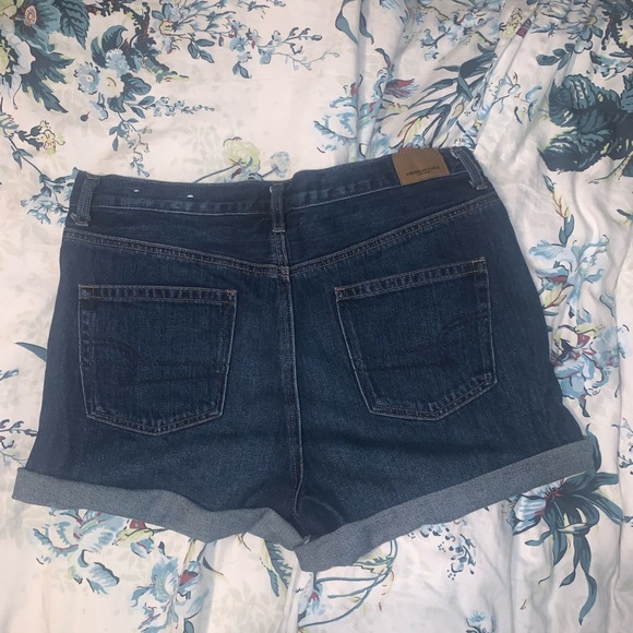 Jean Shorts - Picture 3 of 3